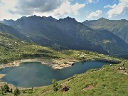 64 Panoramica sul Lago di Pescegallo